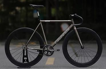 colossi: Шоссейный велосипед, Tsunami, Рама M (156 - 178 см), Новый — 10