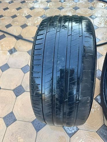44 2: Пара летних шин 285/45 R19 - Размер: 285/45 R19 (радиальные) - — 4
