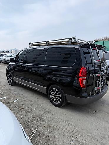 android avto: Hyundai Grand Starex: 2020 г., 2.5 л, Автомат, Дизель, Минивэн — 3