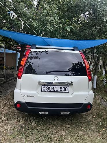Nissan X-Trail: 2.5 l | 2008 il Krossover