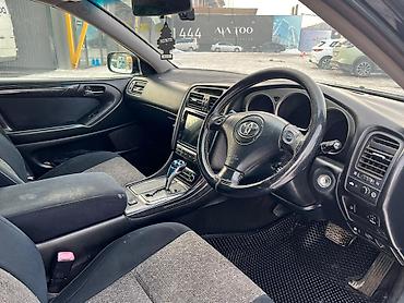 Toyota: Toyota Aristo: 2003 г., 3 л, Типтроник, Газ, Седан — 8