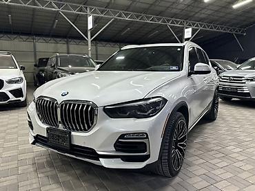 цена электромобилей: BMW X5: 2019 г., 3 л, Автомат, Бензин, Кроссовер — 1