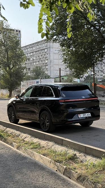 byd e6: Lixiang L6: 2025 г., 1.5 л, Автомат, Гибрид, Кроссовер — 5