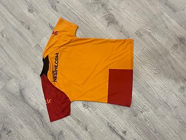 Спортивные костюмы: Çox keyfiyətli formadı Galatasaray məşq formasıdı əladı — 2