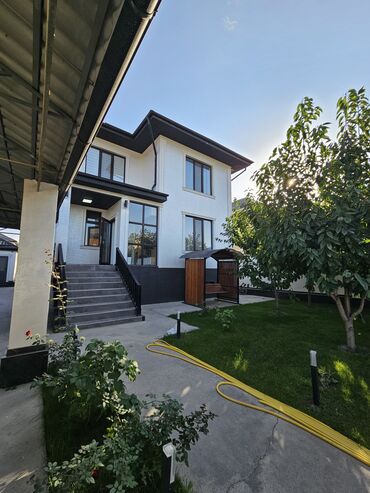 Продажа домов: Дом, 196 м², 9 комнат, Риэлтор, Евроремонт — 26