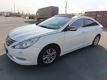 проверка корейских авто по вин коду: Hyundai Sonata: 2011 г., 2 л, Автомат, Бензин, Седан — 2