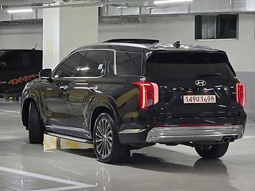 Hyundai: Hyundai Palisade: 2022 г., 2.2 л, Автомат, Дизель, Кроссовер — 6