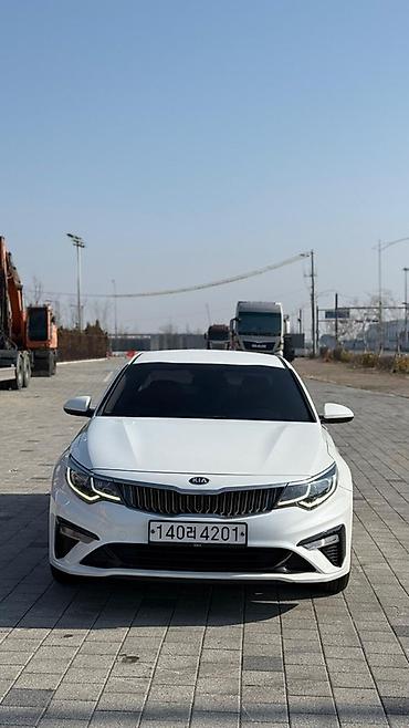 Kia: Kia K5: 2019 г., 2 л, Бензин, Седан — 1