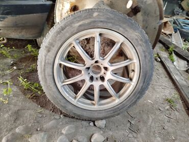 б у рейлинги багажник на хундай туксон бишкек: Колеса в сборе 225 / 55 / R 17, Лето, Комплект, Литые, отверстий - 5
