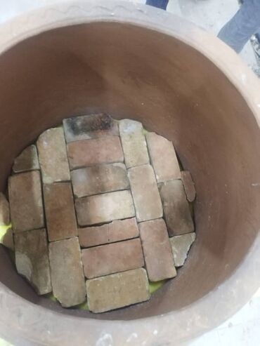 Təndir kürələri: Təndir satışı,təndir və kaminlərin quraşdırılması . ▪️şok! — 11