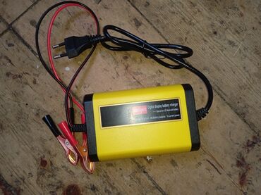 диски разварки на ваз: 12V Ağıllı Akumulator Yükləyicisi – Model: YX12V2A Məhsulun təsviri