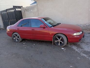 Mazda: Mazda : 1992 г., 2 л, Механика, Бензин, Седан