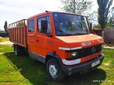 бронированный автомобиль купить: Mercedes-Benz : 1995 г., Дизель, Пикап