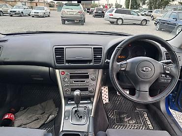 drift car: Subaru Legacy: 2004 г., 2 л, Автомат, Бензин, Универсал — 6