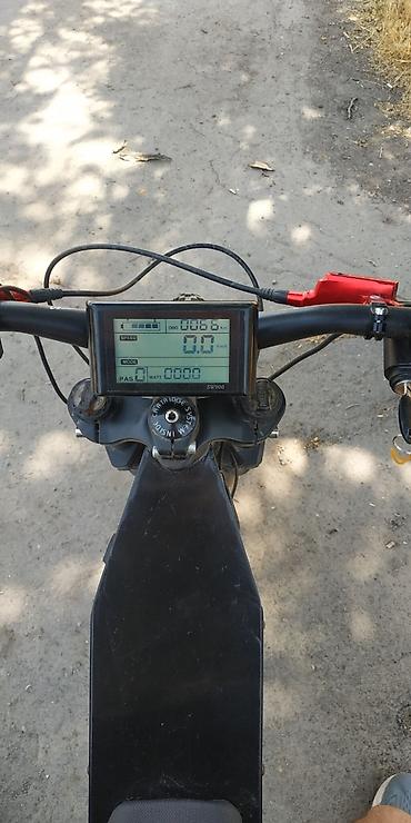 Электровелосипеды: Электровелосипед, Новый — 4