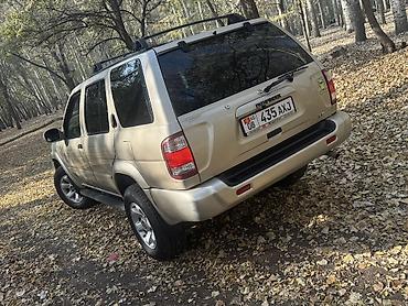 hero 4: Nissan Pathfinder: 2001 г., 3.5 л, Автомат, Газ, Внедорожник — 4