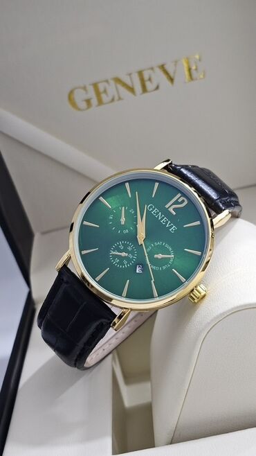 Qol saatları: Qol saatı, rəng - Gümüşü — 8