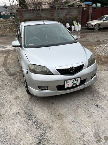 mazda демо: Mazda Demio: 2003 г., 1.5 л, Автомат, Бензин, Хэтчбэк