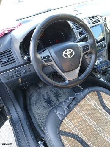 Toyota: Toyota Avensis: 2.2 l. | 2012 έ. Λιμουζίνα — 4