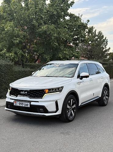 фильдер: Kia Sorento: 2021 г., 2.2 л, Автомат, Дизель, Кроссовер — 1