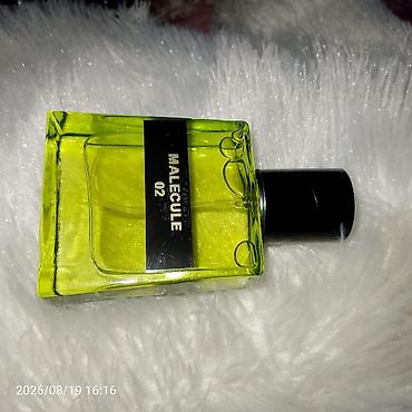 8 element parfüm: Mini ətir kolleksiyası – 4 müxtəlif aromat - Molecule 02: Təmiz — 1