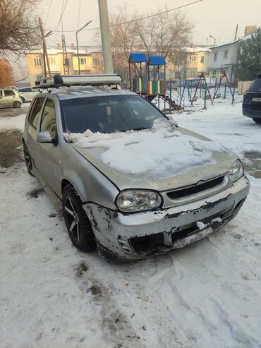 купить машину в киргизии: Volkswagen Golf: 2000 г., 1.9 л, Автомат, Дизель, Хэтчбэк