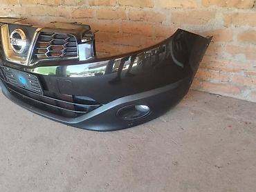 Car Body Parts: PREDNJI BRANIK CRN ZA NISSAN QASHQAI OD 2006. DO 2013. GOD. | — 3