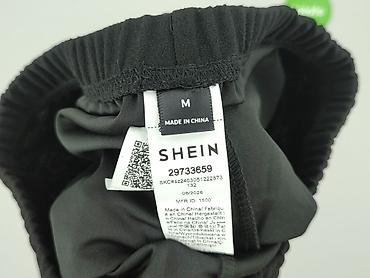 heels: Shein, Spodnie 3/4 damskie, rozmiar M — 4