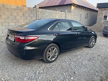 турецкий сигнал: Toyota Camry: 2016 г., 2.5 л, Автомат, Бензин, Седан — 4
