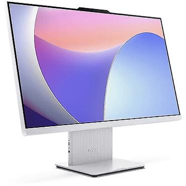 Masaüstü kompüterlər və iş stansiyaları: №: 10206 Məhsulun adı: Monoblok Lenovo IC AIO 27IRH9, 16 GB RAM, 27 — 1