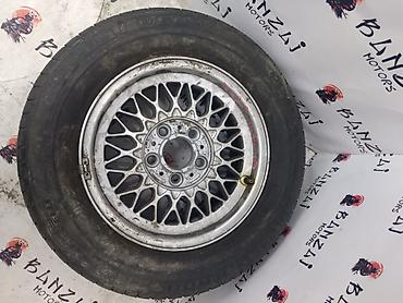 шины 225 60 15: Колесо летнее PIRELLI P600 на литом диске Параметры: - Размер шины — 2