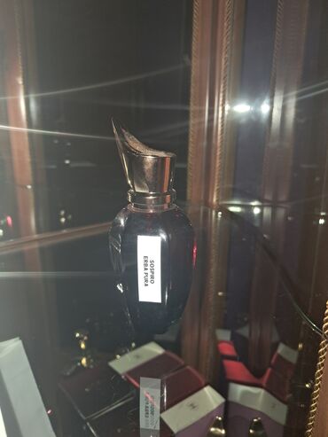 yaniq izini nece aparmaq olar: Sospiro Erba Pura — lüks niş ətiri 50 ml - Adı: Sospiro Erba Pura -