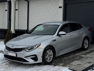 Kia: Kia Optima: 2019 г., 2.5 л, Типтроник, Бензин, Седан — 4