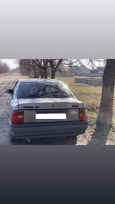 Opel: Opel Vectra: 1992 г., 1.6 л, Механика, Бензин, Седан — 3