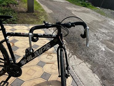 Шоссейные велосипеды: Шоссейный велосипед, Рама M (156 - 178 см), Б/у — 16