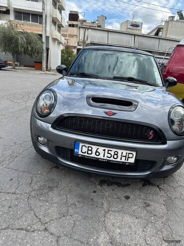 Mini: Mini Cooper S : 1.6 l | 2008 year 220000 km. Coupe/Sports