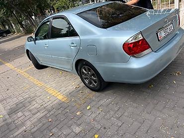 Toyota: Toyota Camry: 2004 г., Автомат, Седан — 9