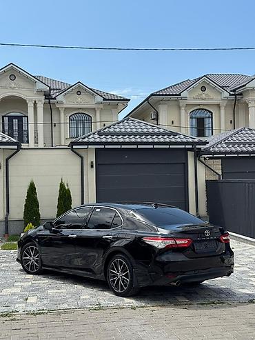 rolls royce phantom: Toyota Camry: 2019 г., 3.5 л, Автомат, Бензин, Седан — 4