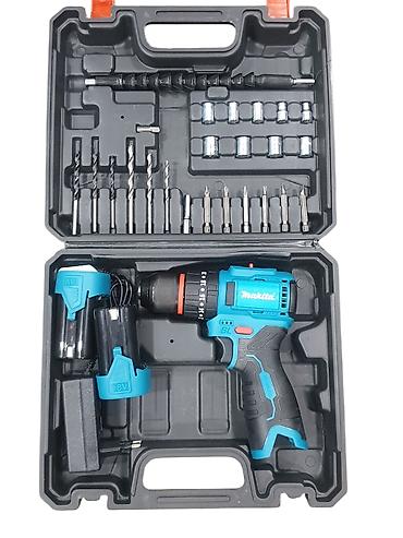 №: 4218 Məhsulun adı: Drel-şurup bağlayan -, 18V Brend: No Brand