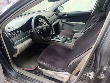 туманки камри 55: Toyota Camry: 2013 г., 2.5 л, Автомат, Бензин, Седан — 3