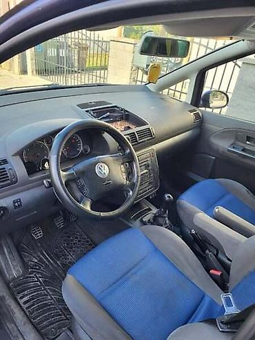 total ulje cena: VOLKSWAGEN SHARAN 2.0TDI - KOMPLETAN AUTO U DELOVIMA | U ponudi sve — 5