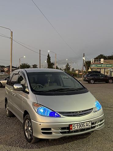 camry 55 exclusive: Toyota Estima: 2000 г., 2.4 л, Газ — 1