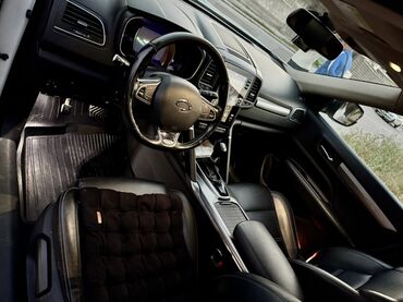 Renault: Renault Koleos: 2017 г., 2 л, Автомат, Дизель, Кроссовер — 4