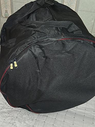 nağara satışı: Əl davulu (nağara) və daşıma çantası dəsti - Alət: dairəvi korpuslu — 1