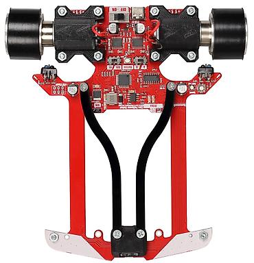 eilik robot: Kateqoriya: Robot Dəstləri > Xətt İzləyən Robotlar Məhsul: Vetra — 5