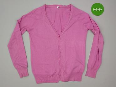 sweter guziki: Kardigan damski, rozmiar M — 2
