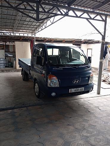 восемь: Легкий грузовик, Hyundai, Стандарт, Б/у — 1