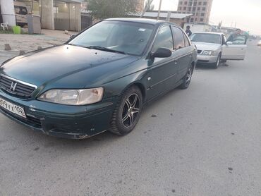 Honda: Honda Accord: 1998 г., 1.6 л, Механика, Бензин, Седан