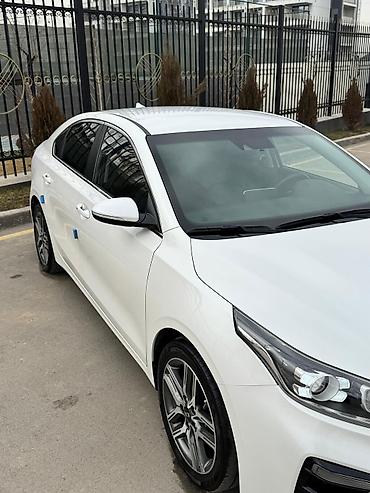 Kia: Kia K3: 2019 г., 1.6 л, Автомат, Бензин, Седан — 4