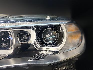 x6: В наличий имеются фары на BMW X6 В очень отличном состояний — 6